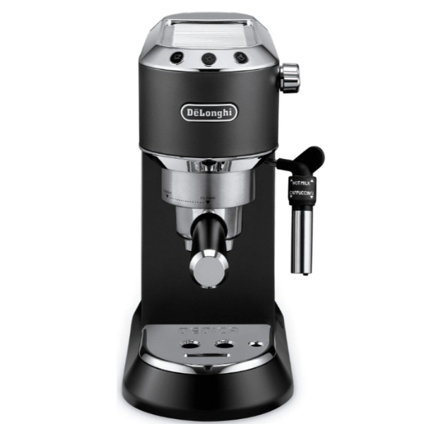 Kolbowy ekspres do kawy De'Longhi Dedica Style EC685.BK