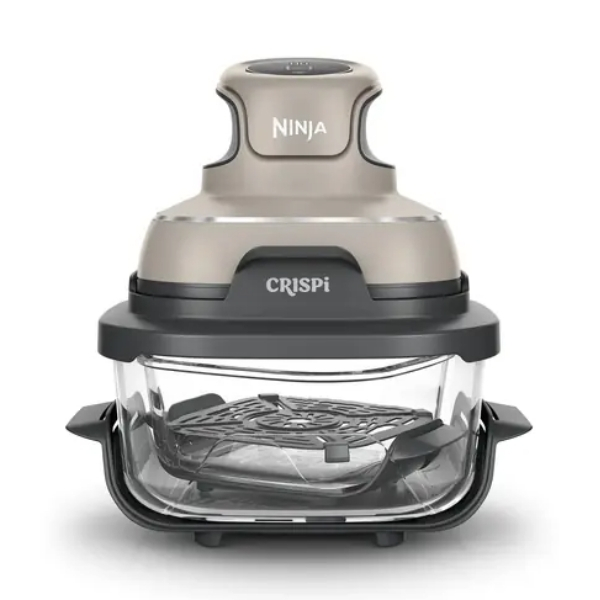 Frytkownica beztłuszczowa Ninja Crispi Portable Cooking System FN101EUT