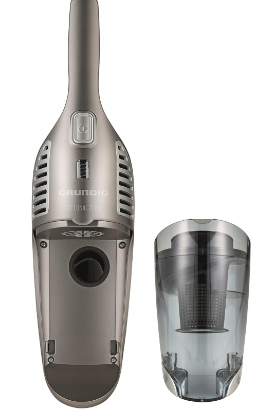Odkurzacz pionowy bezprzewodowy Grundig VCH 9832 2w1 - obrazek 3