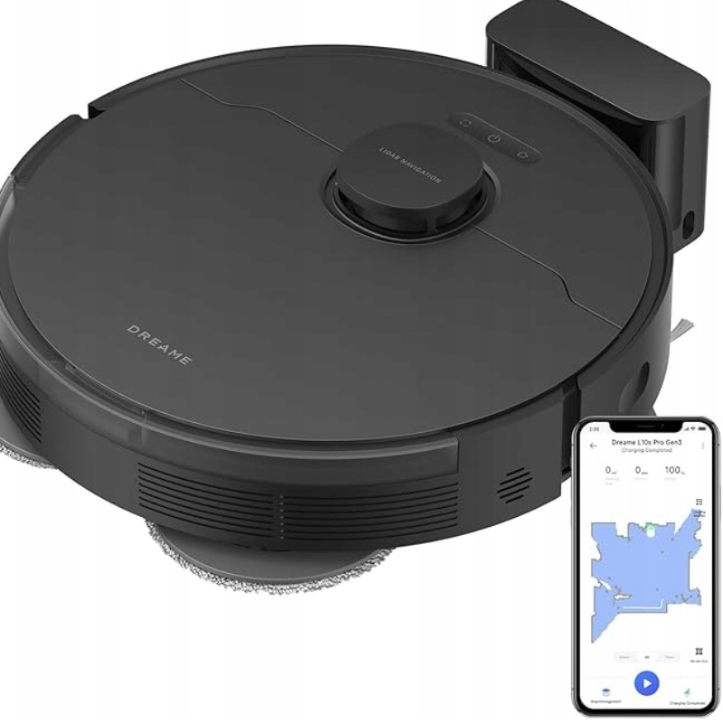 Robot sprzątający Dreame L10s Pro Gen3