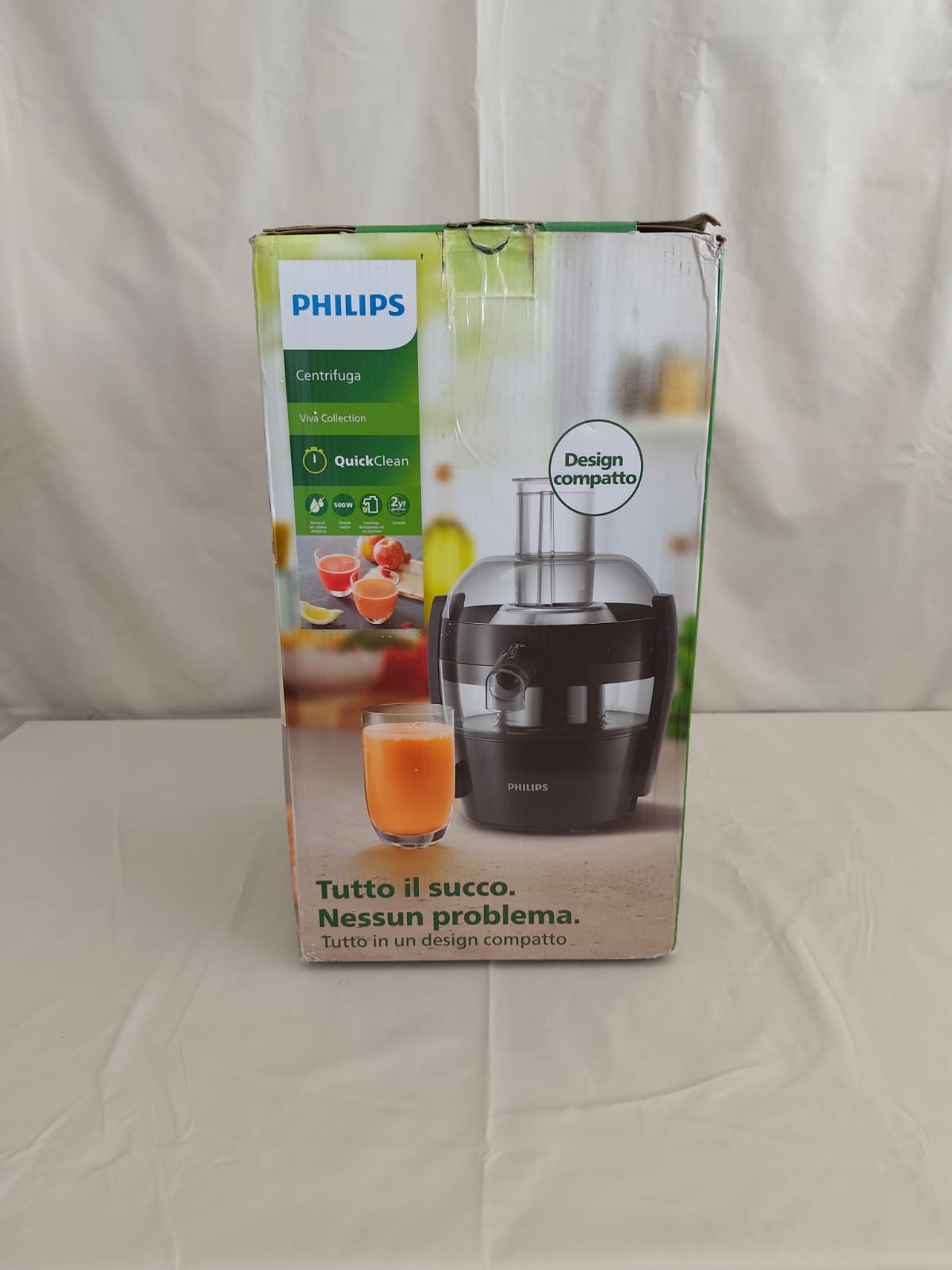 Sokowirówka Philips Viva Collection HR1832 - obrazek 7