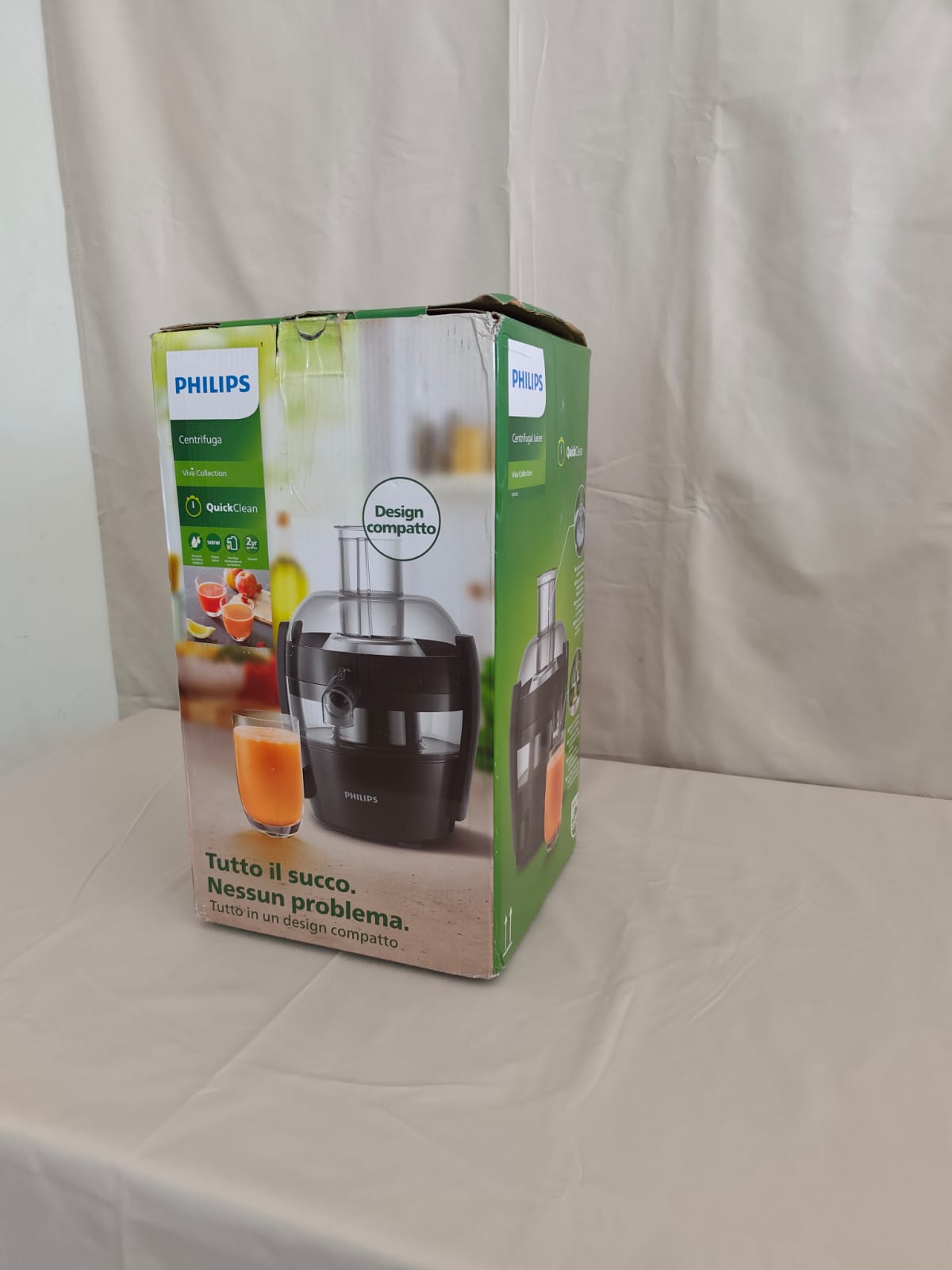 Sokowirówka Philips Viva Collection HR1832 - obrazek 4