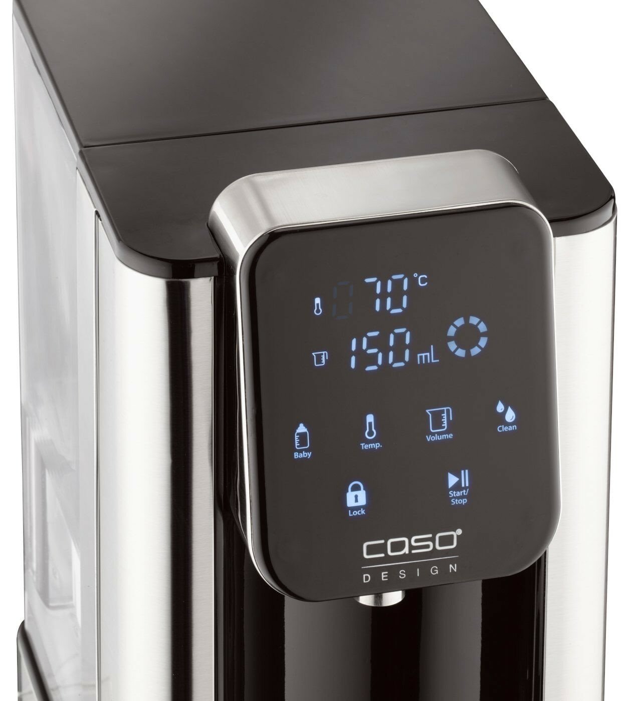 Ekspresowy dyspenser gorącej wody CASO Design HW 660 - obrazek 3