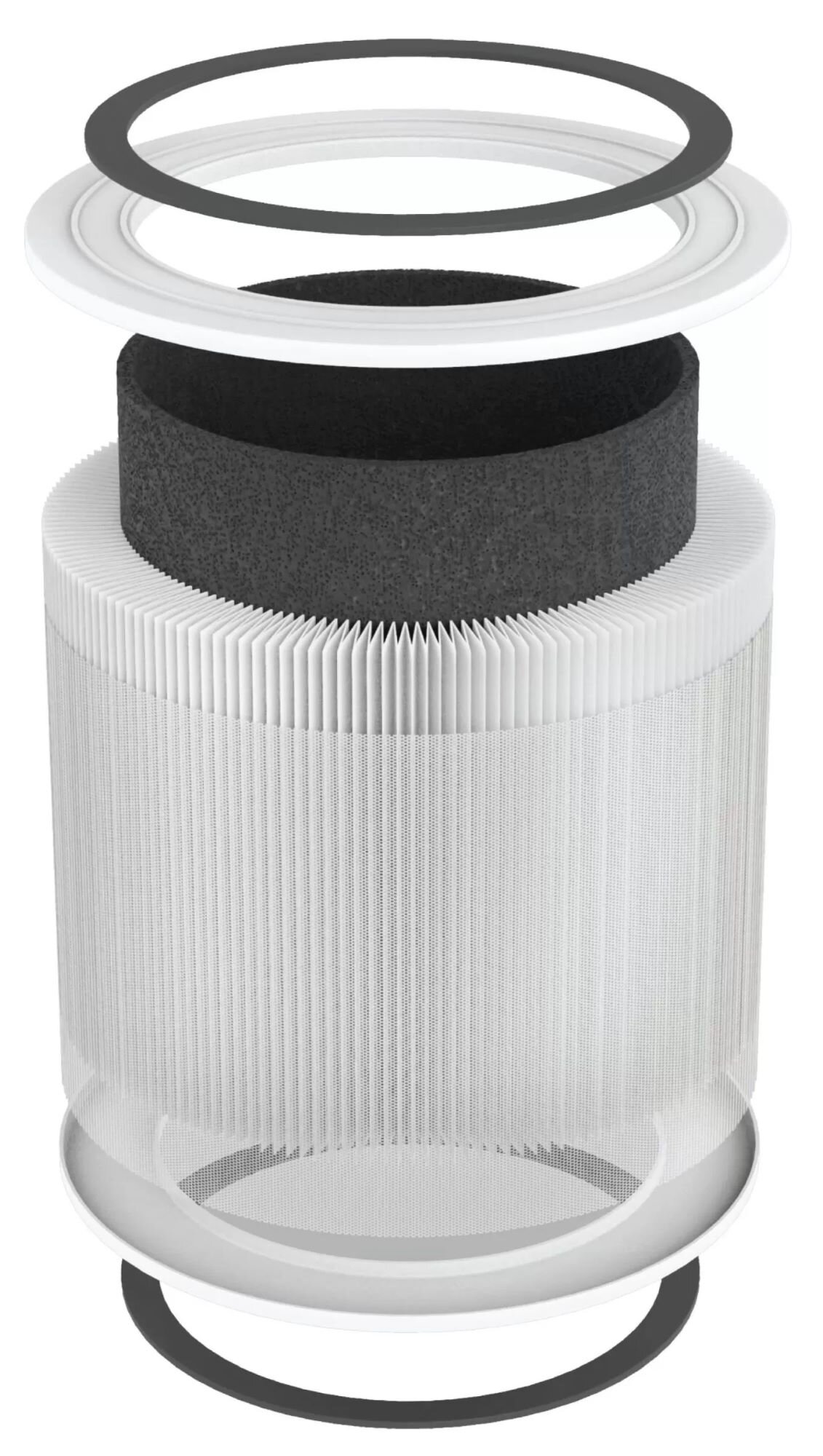 Inteligentny oczyszczacz powietrza Levoit Core 300S Smart Air Purifier - obrazek 3