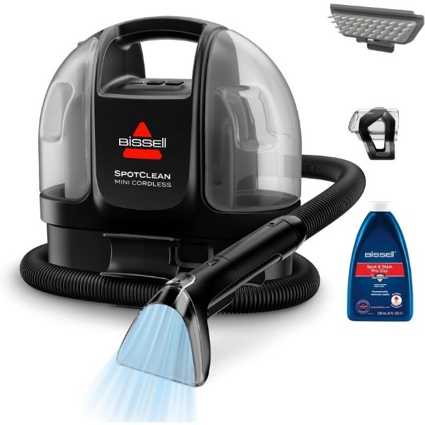 Odkurzacz piorący do tapicerki i dywanów Bissell SpotClean Mini 41491