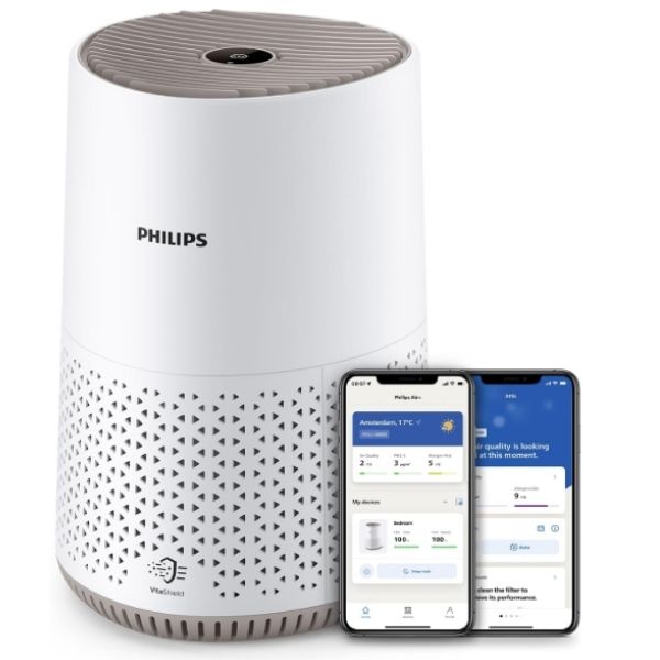 Oczyszczacz powietrza Philips 600 Series Wi-Fi