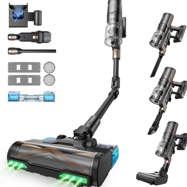 Odkurzacz pionowy bezprzewodowy Proscenic P20 Series