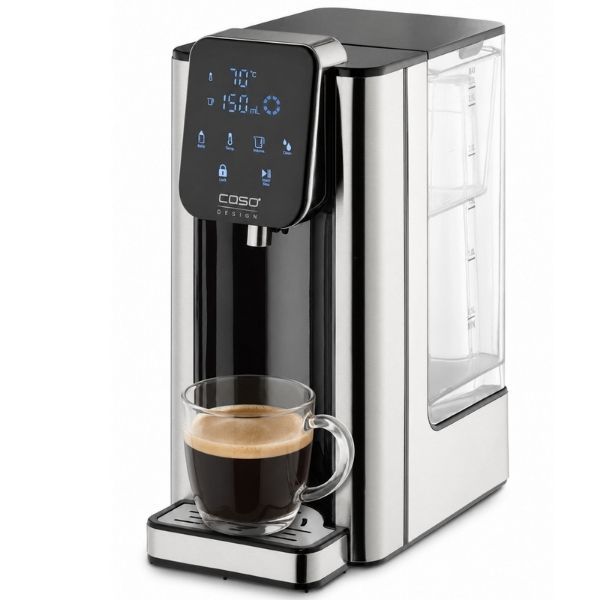 Ekspresowy dyspenser gorącej wody CASO Design HW 660
