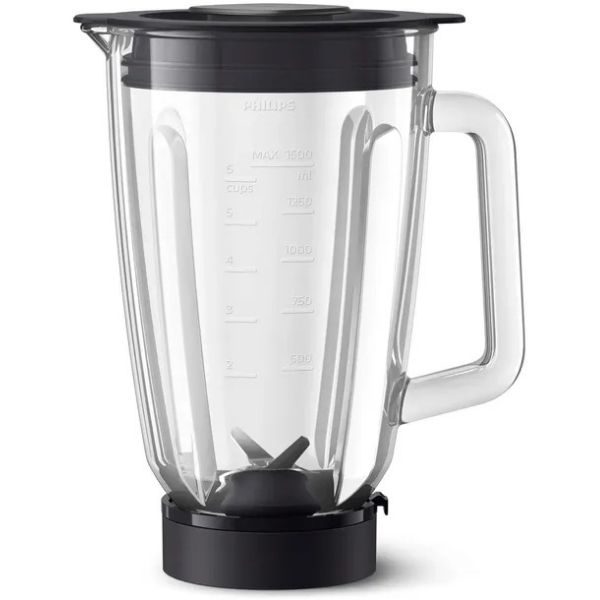 Szklany dzbanek blendera Philips 1.5L do robota kuchennego Serii 7000