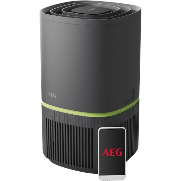 Inteligentny oczyszczacz powietrza AEG Pure 5000