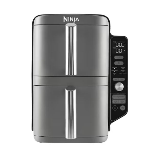 Frytkownica beztłuszczowa Ninja DoubleStack XL 9.5L