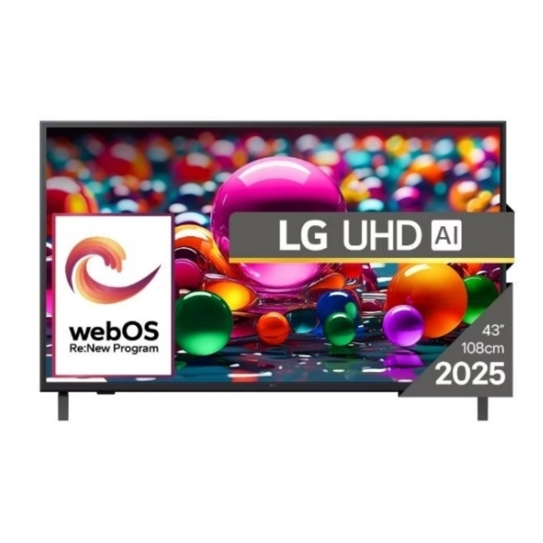 Telewizor LG 50UA74003LB 50" 4K UHD Smart TV