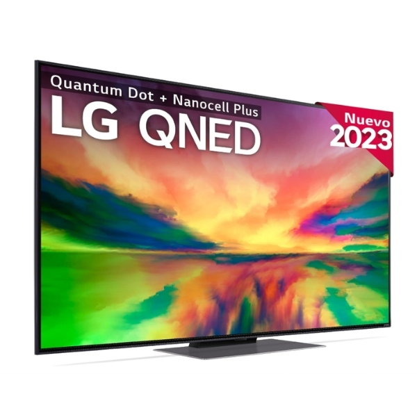 Telewizor LG 55QNED816RE 55" 4K QNED Smart TV