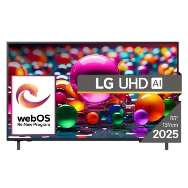 Telewizor LG 55UA74003LB 55" 4K UHD Smart TV