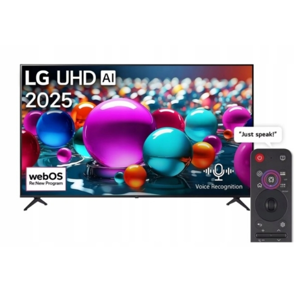 Telewizor LG 55UA85006LA 55" 4K UHD Smart TV