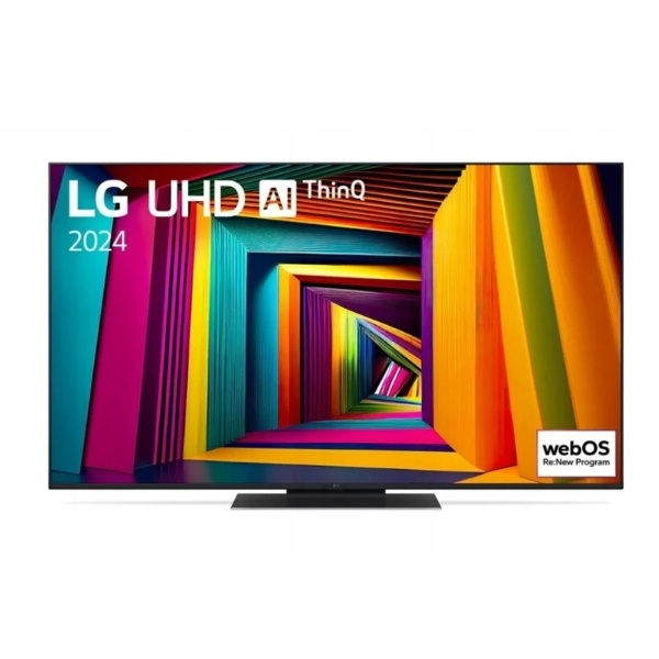 Telewizor LG 55UT91003LA 55" 4K UHD Smart TV