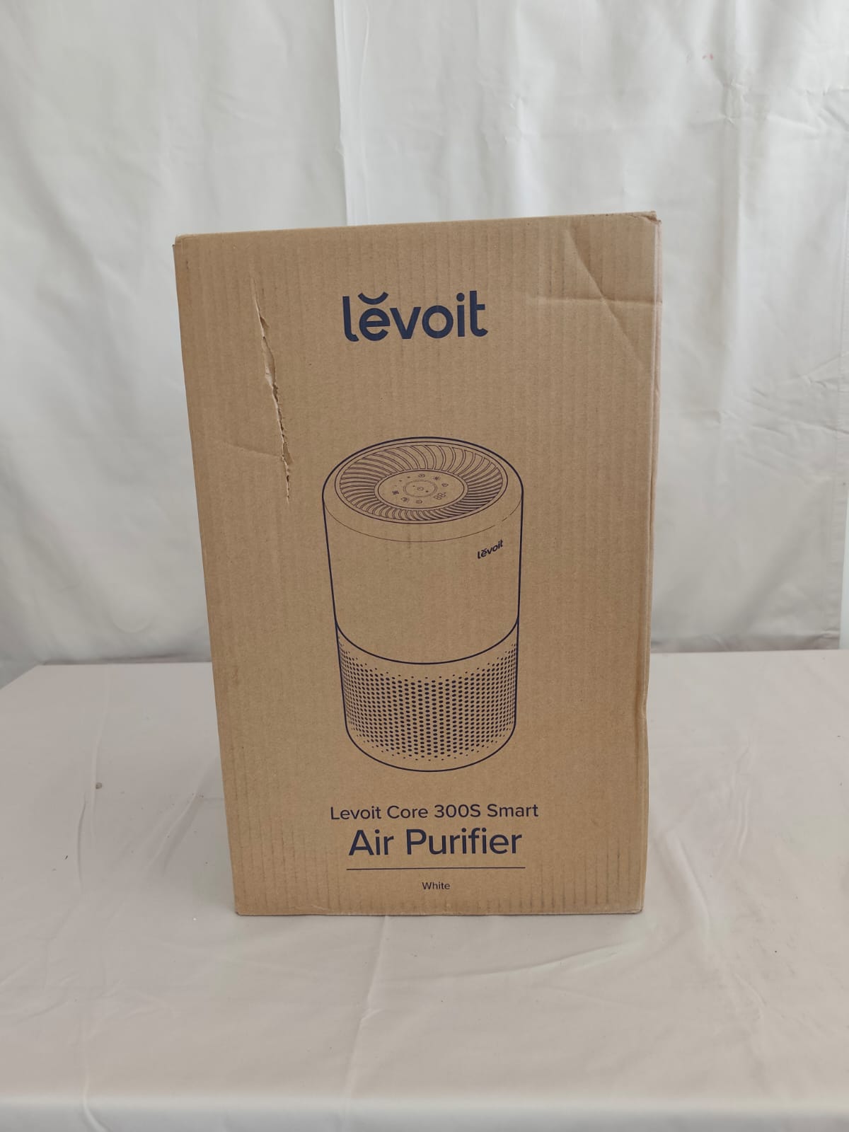 Inteligentny oczyszczacz powietrza Levoit Core 300S Smart Air Purifier - obrazek 4